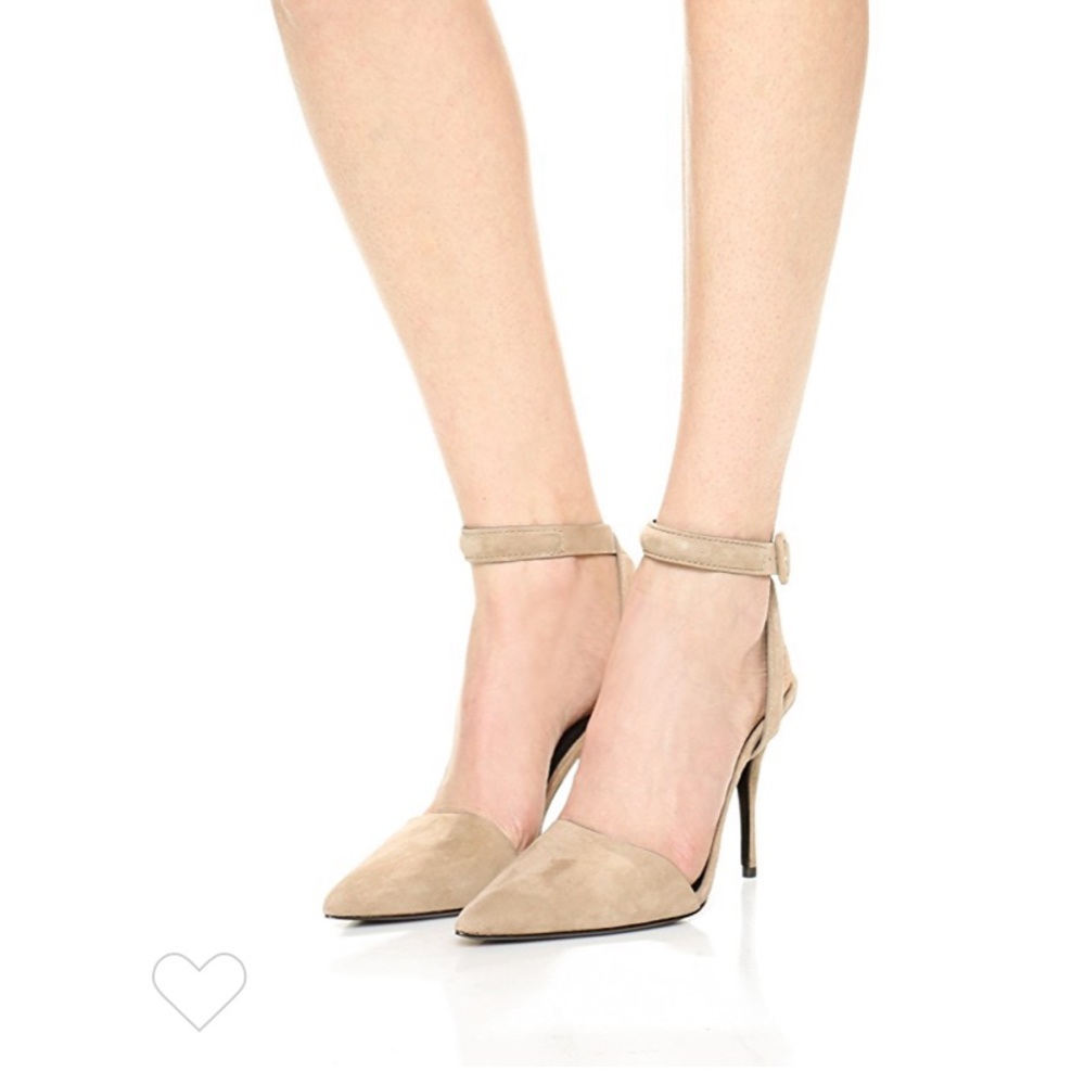 Alexander Wang Lovisa Pumps in ash